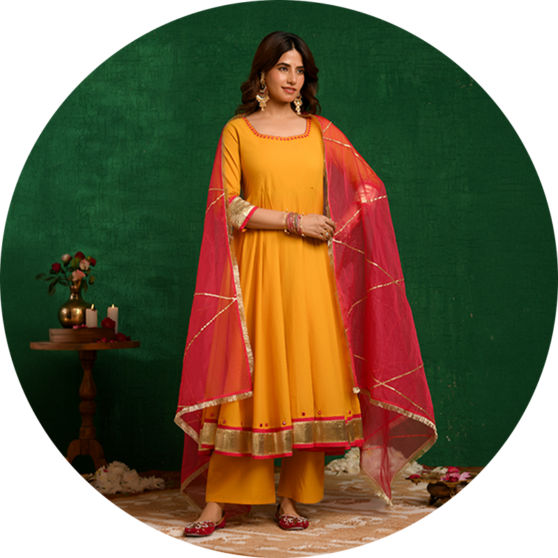 Anarkali Suits