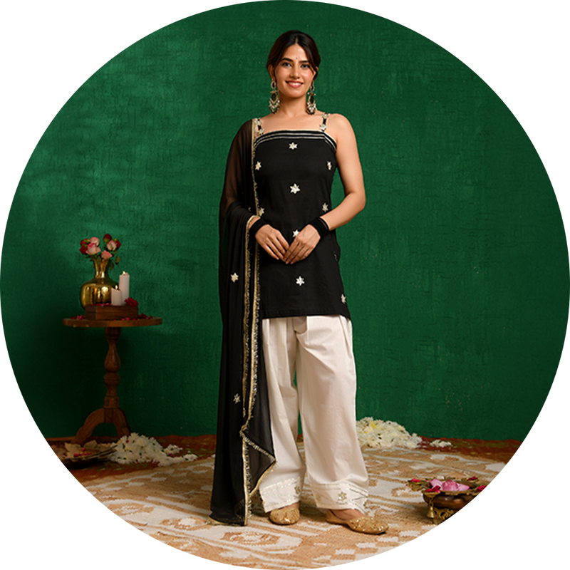 Farshi Suits