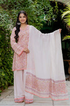 Barbie Pink Farsi Suit Set