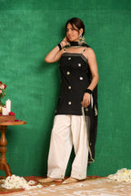 Black Farsi Suit Set
