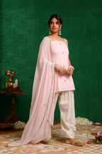 Barbie Pink Farsi Suit Set