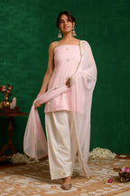 Barbie Pink Farsi Suit Set