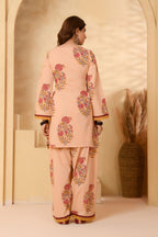 Multi-colour Farsi Suit Set